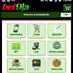 bet 9ja old mobile